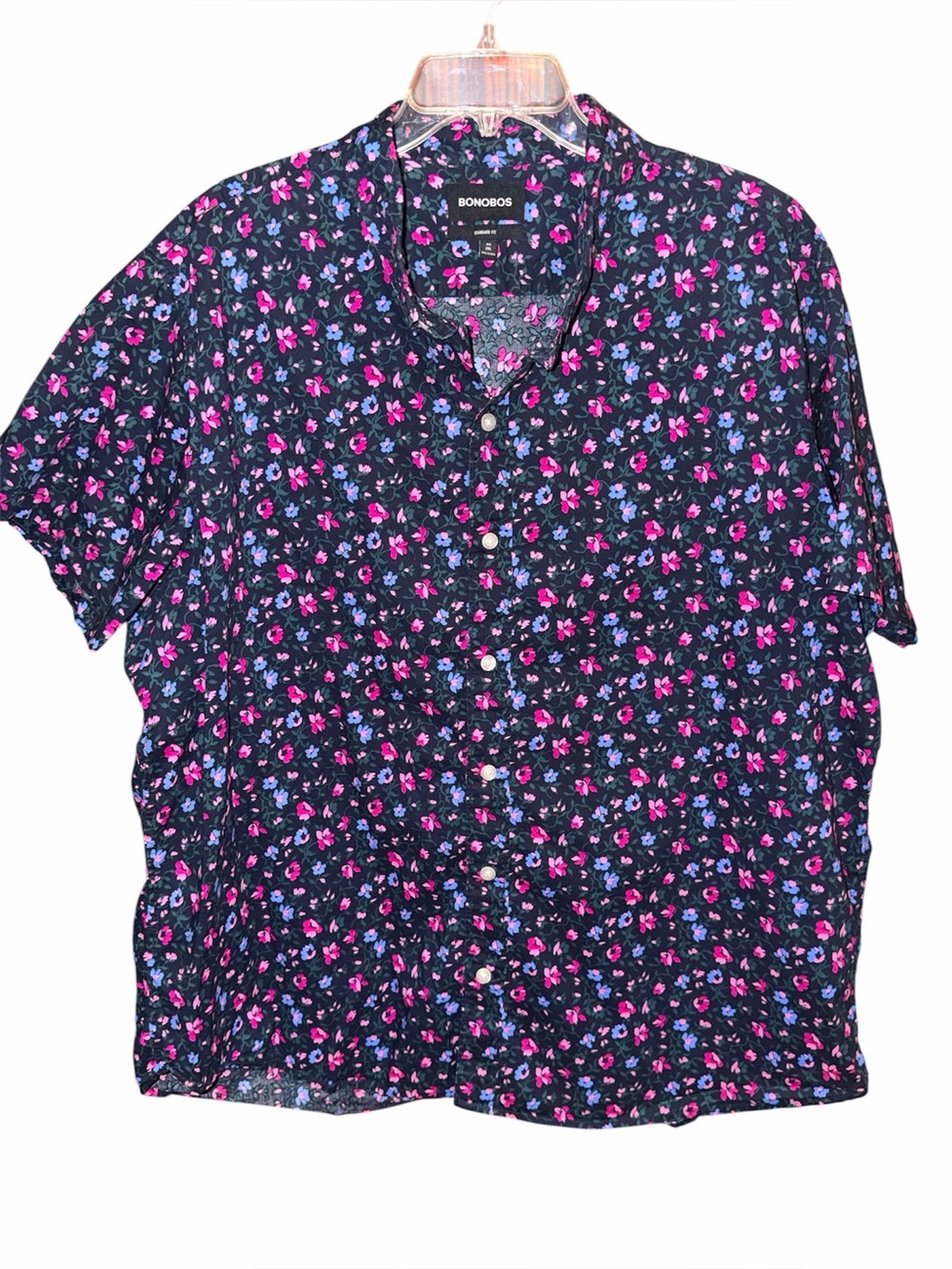 Bonobos Floral Button Down